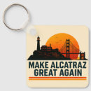 Recherche de alcatraz porteclés Vintage