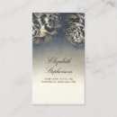Recherche de antique business cards Concepteur