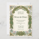 Recherche de entrelac invitations Vert