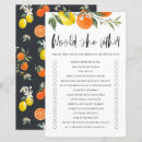 Search for bridal shower games Botanical