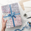 Search for highway wrapping paper Usa