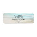 Search for white starfish return address labels Sea