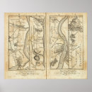 Search for road maps posters Colour