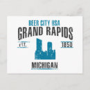 Search for grand rapids postcards Travel