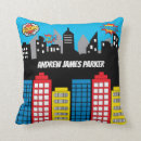 Recherche de superhero pillows Bande dessinée