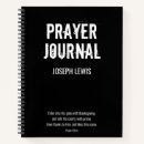 Search for prayer notebooks Bible verse