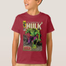 Search for marvel comics retro tshirts The incredible hulk