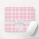 Search for checkered mousepads White