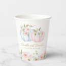 Search for fall gender reveal Pumpkin baby shower