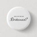 Search for request accessories Minimal elegant bridesmaids request