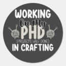Search for projects stickers Knitting