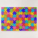 Recherche de tuile puzzles Coloré