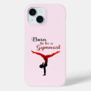 Search for gymnasts iphone cases Handstand