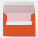 Search for lined wedding envelopes Pink