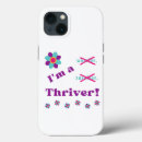 Search for cancer survivor iphone cases Warrior