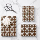 Recherche de tennis de jeu papier cadeau Boules