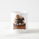 Search for orange and black mugs Gothic