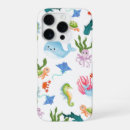 Search for underwater animal iphone cases Ocean