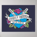 Recherche de battement de coeur art Tatouage