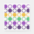 Search for mardi gras napkins Pink