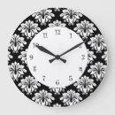 Recherche de floral clocks Design