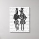 Search for dinosaur canvas prints Trex