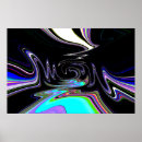 Search for drifting posters Abstract