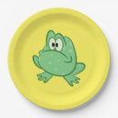 Search for amphibian plates Toad