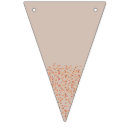 Search for elegant bunting flags Minimalist