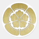 Search for cool japan stickers Samurai