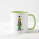 Search for angry face mugs Bert