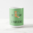 Search for dishes mugs Funny