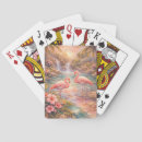 Search for flamingo playing cards Paradise