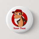 Search for chimp buttons Cute