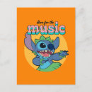 Recherche de stitch cartes postales Graphique