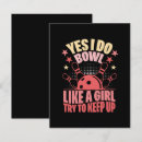 Search for bowling team invitations Party