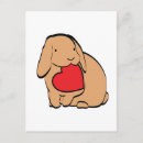 Search for lop postcards Rabbit