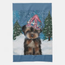 Recherche de yorkie cuisine linges Noël