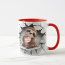 Search for love background mugs Cute