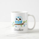 Search for floral owl mugs Bird