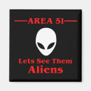 Search for alien magnets Quote