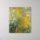 Search for garden path canvas prints Impressionism