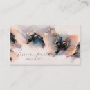 Search for unique business cards Gold
