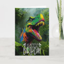 Search for cool dinosaur cards Boy