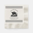 Search for name napkins Nautical