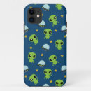 Recherche de alien drôle iphone coques Aliens