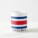 Recherche de costa rica mugs Drapeau