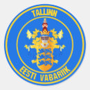 Search for eesti stickers Coat of arms