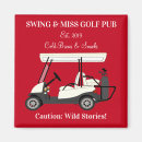 Search for golf carts magnets Golfer