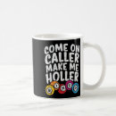 Search for funny bingo mugs Player